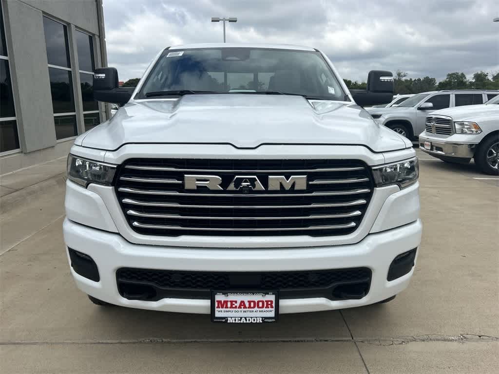 2025 Ram 1500 Laramie 4x4 Crew Cab 64 Box 6