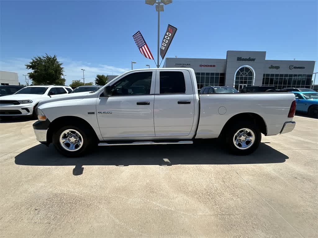 2010 Dodge Ram 1500 ST 2WD Quad Cab 140.5 3