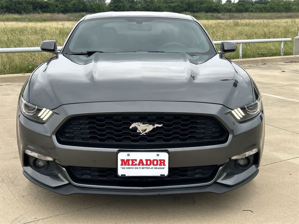 2016 Ford Mustang EcoBoost 6