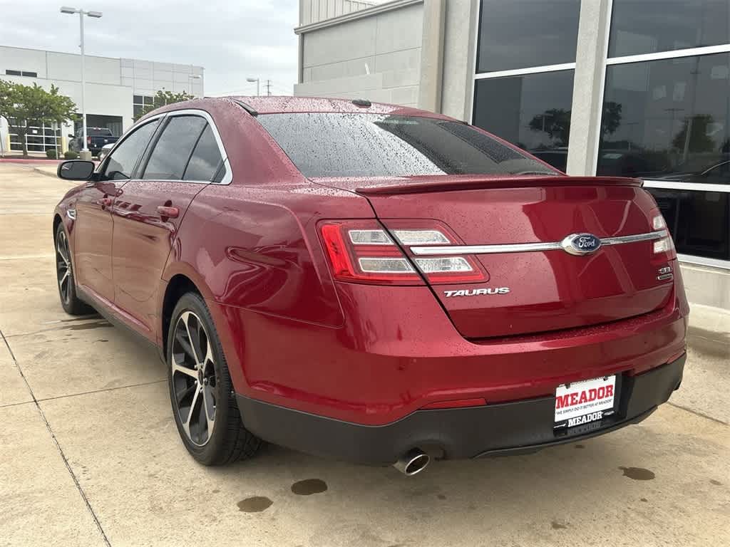 2016 Ford Taurus SEL 4