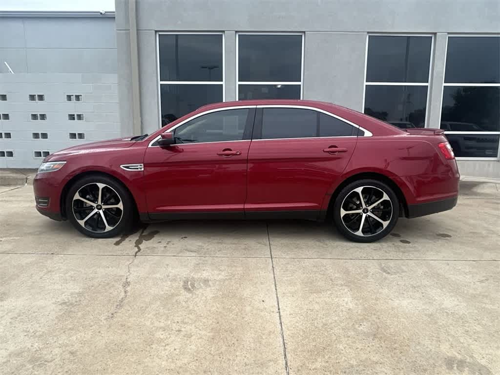 2016 Ford Taurus SEL 3