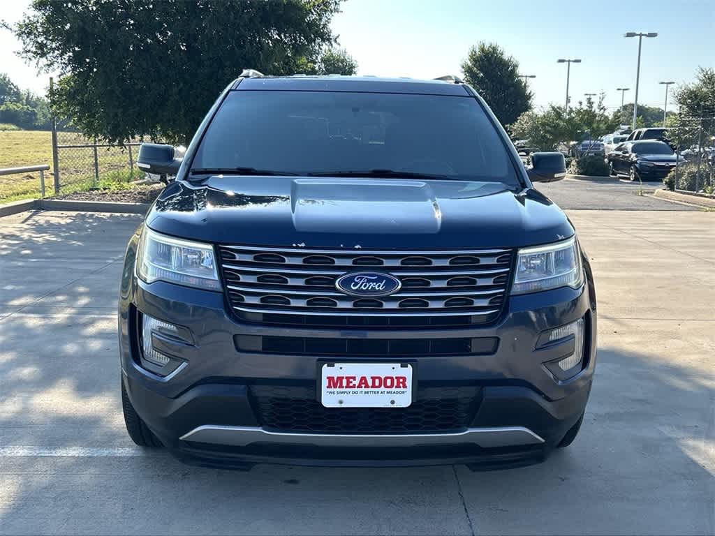 2017 Ford Explorer XLT 6