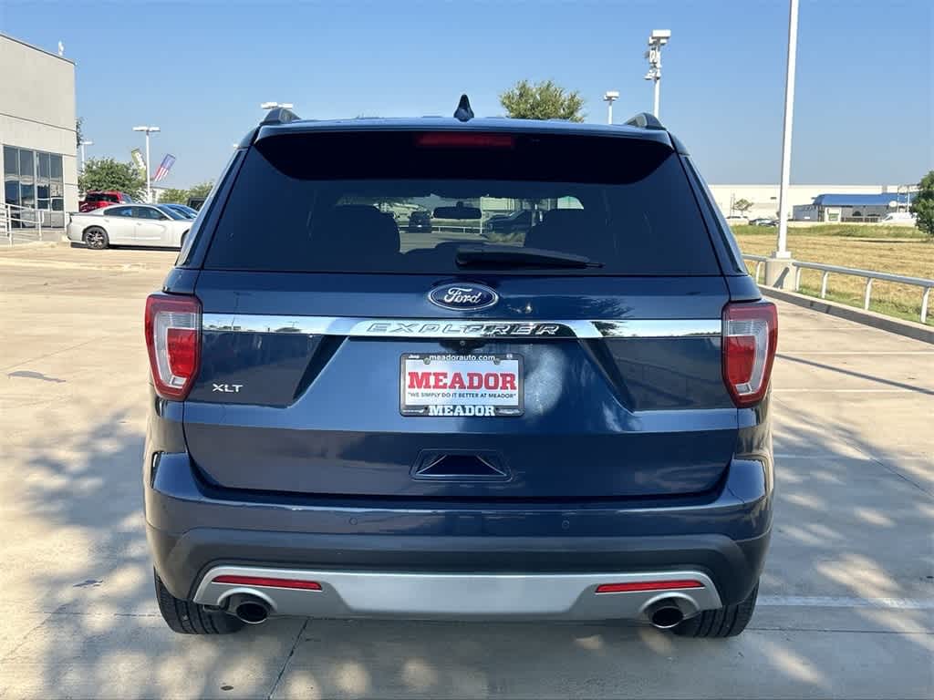 2017 Ford Explorer XLT 5