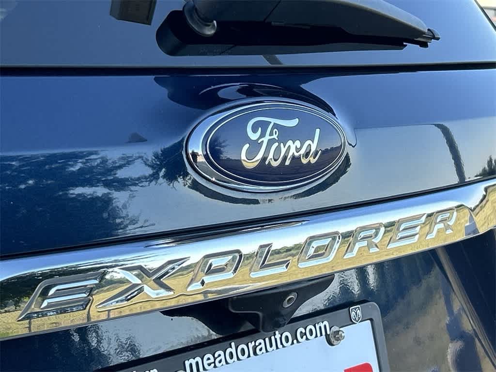 2017 Ford Explorer XLT 7