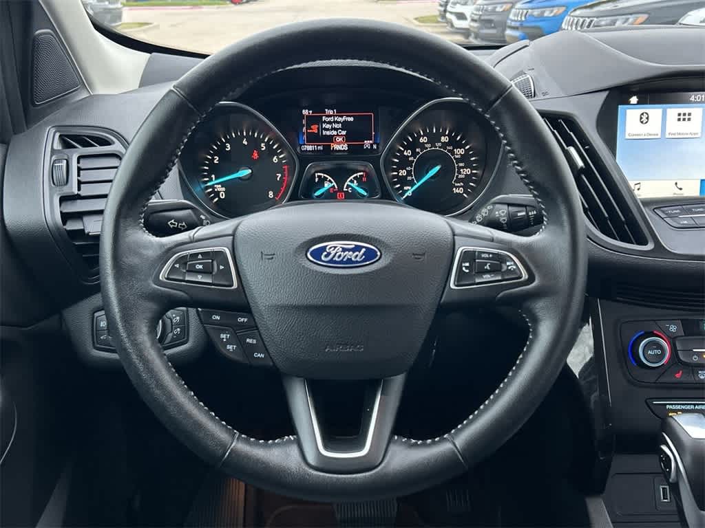 2019 Ford Escape SE 17