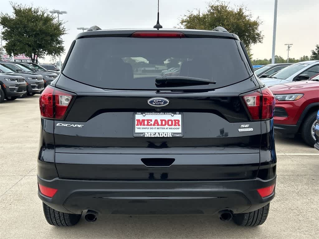 2019 Ford Escape SE 5