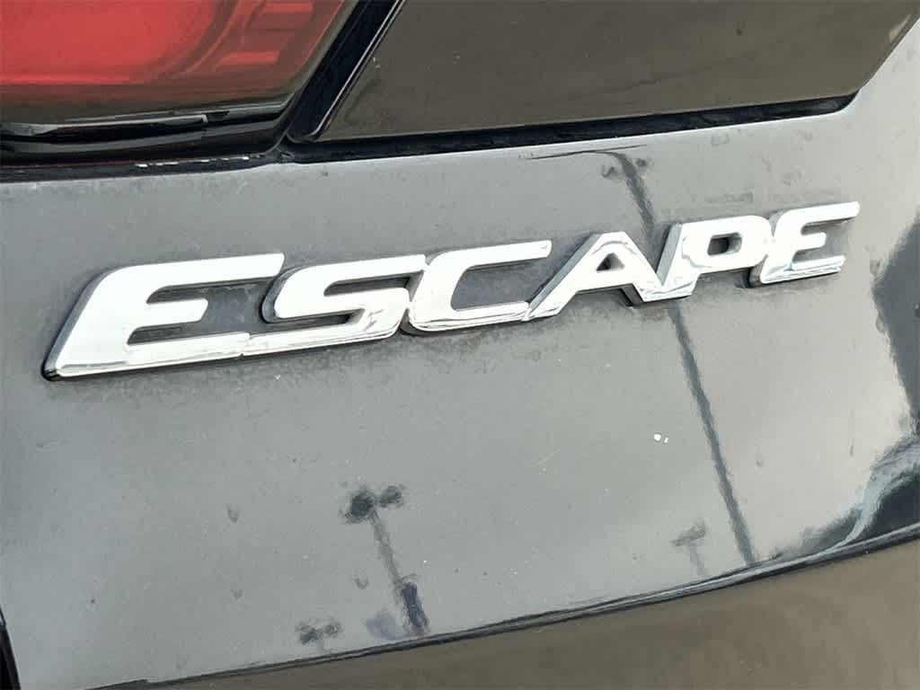 2019 Ford Escape SE 7