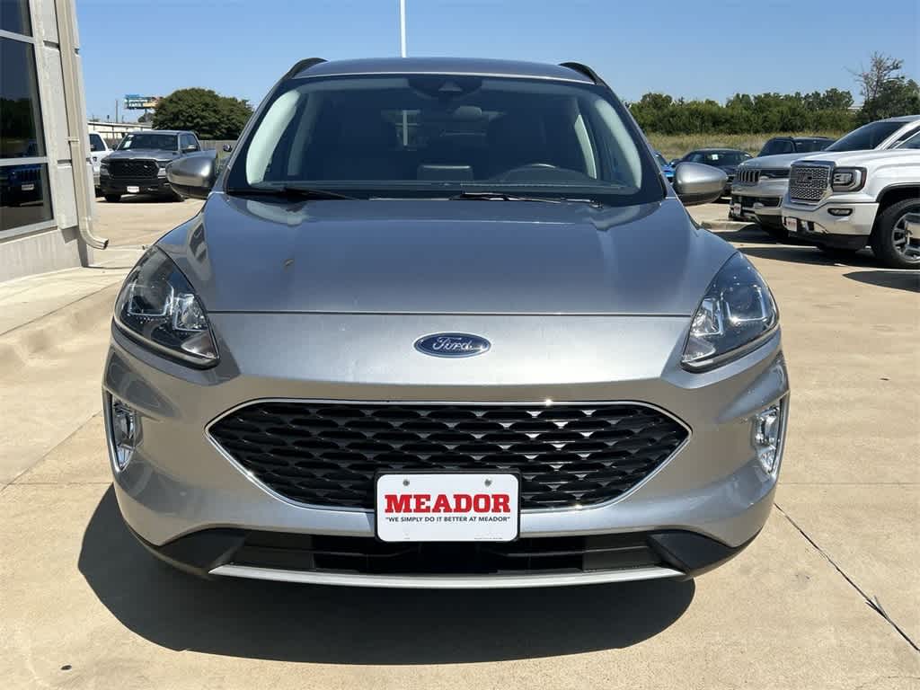 2021 Ford Escape SEL 6