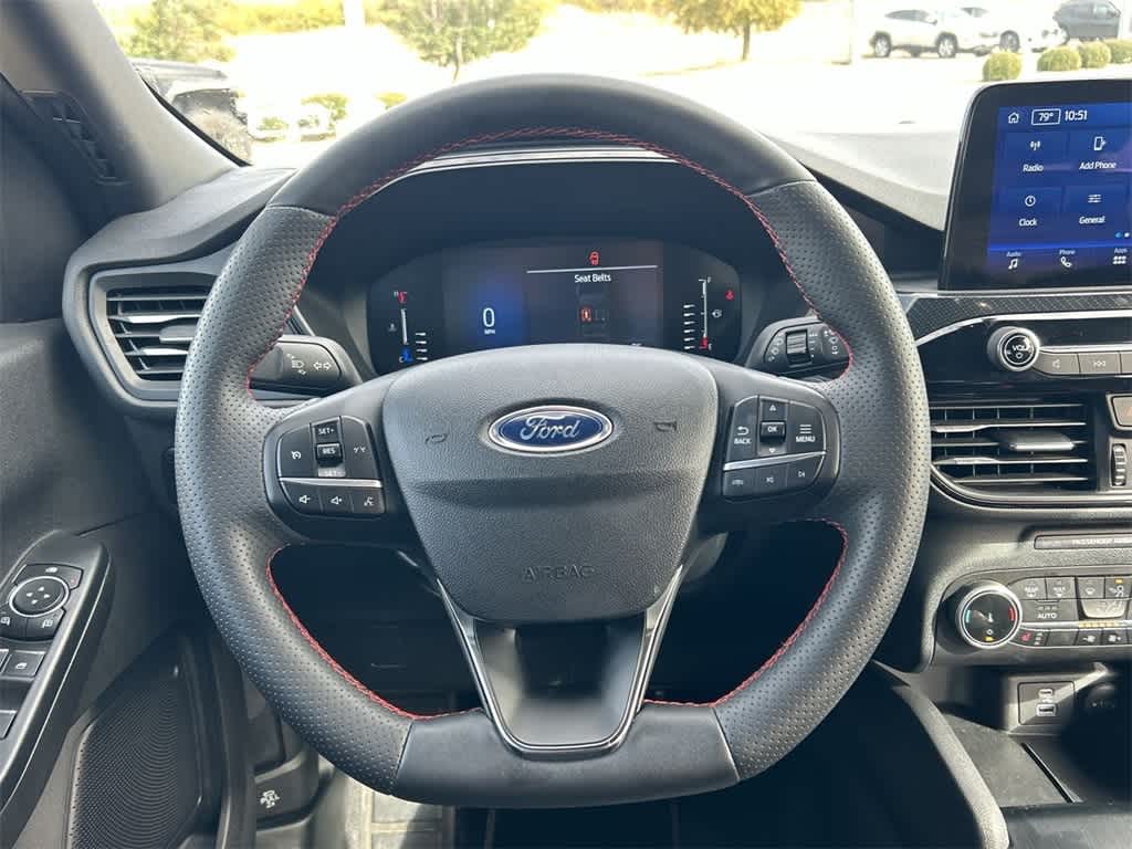 2023 Ford Escape ST-Line 17