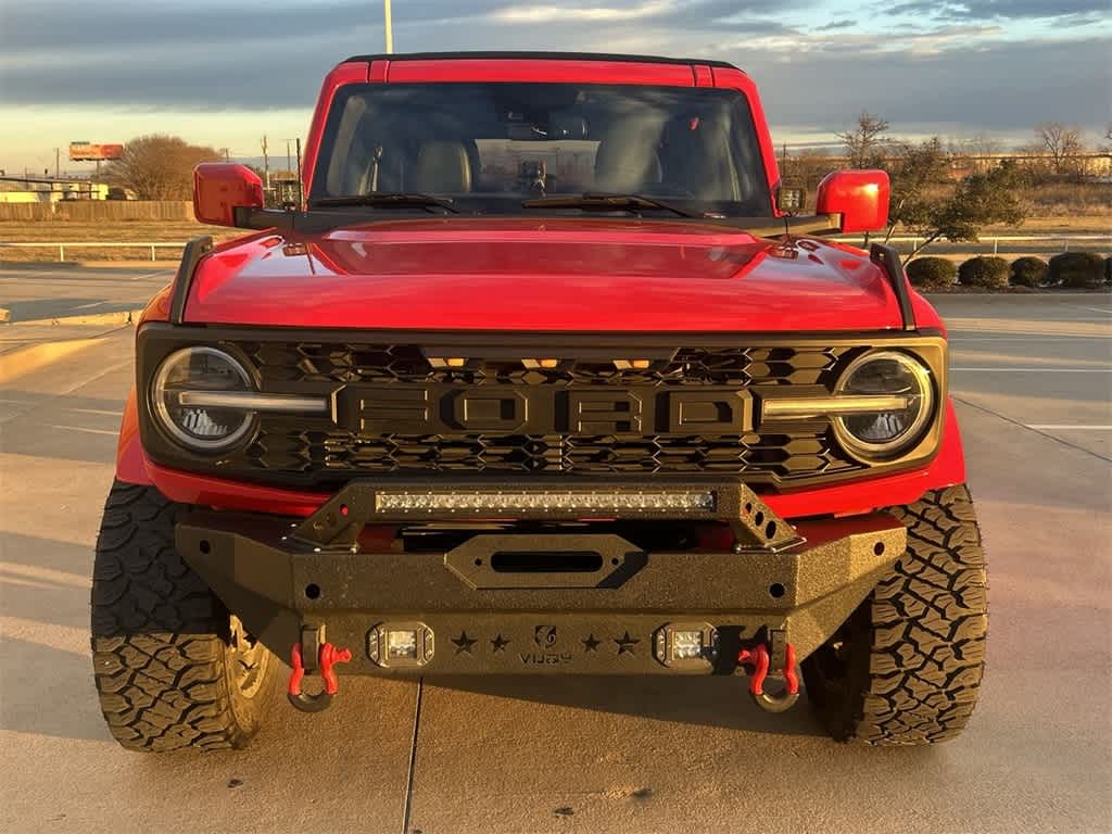 2022 Ford Bronco Outer Banks 6