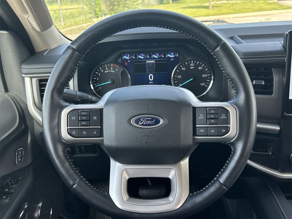 2022 Ford Expedition XLT 18