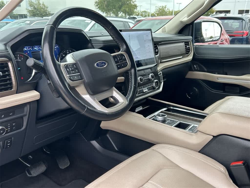 2022 Ford Expedition Limited 2