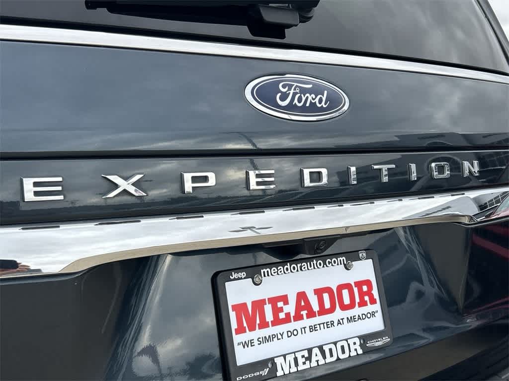 2022 Ford Expedition Limited 7