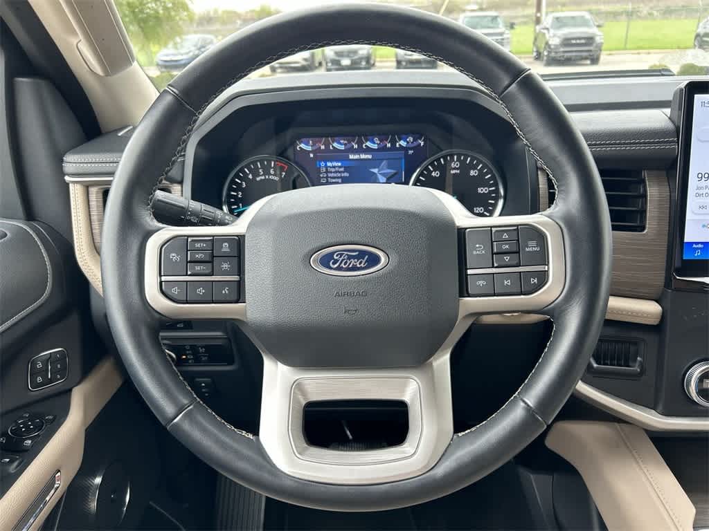 2023 Ford Expedition Limited 17