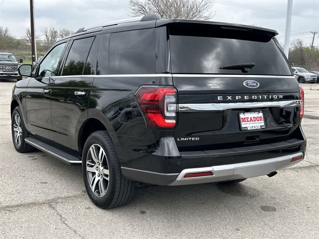 2023 Ford Expedition Limited 4
