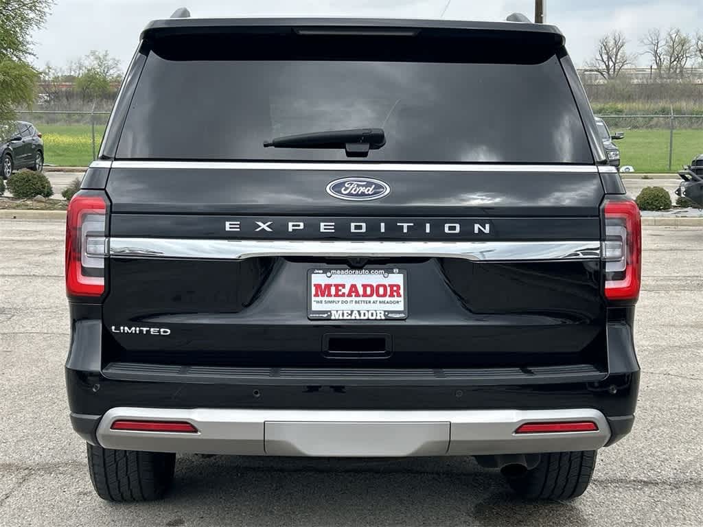 2023 Ford Expedition Limited 5