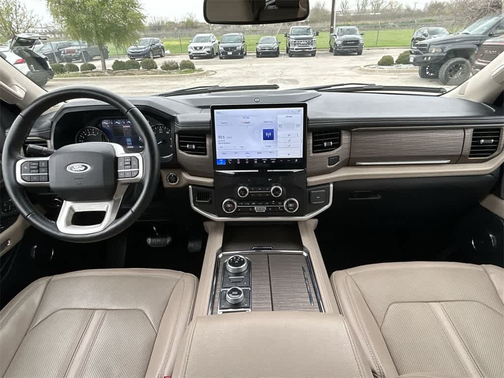 2023 Ford Expedition Limited 14