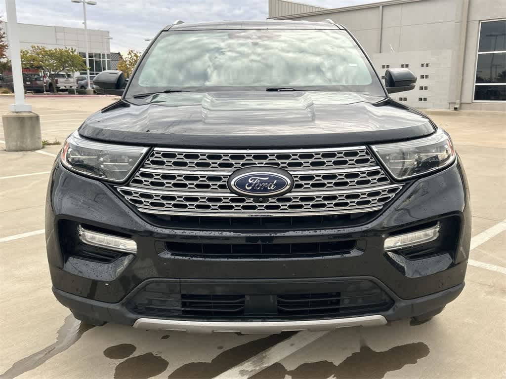 2021 Ford Explorer Limited 6