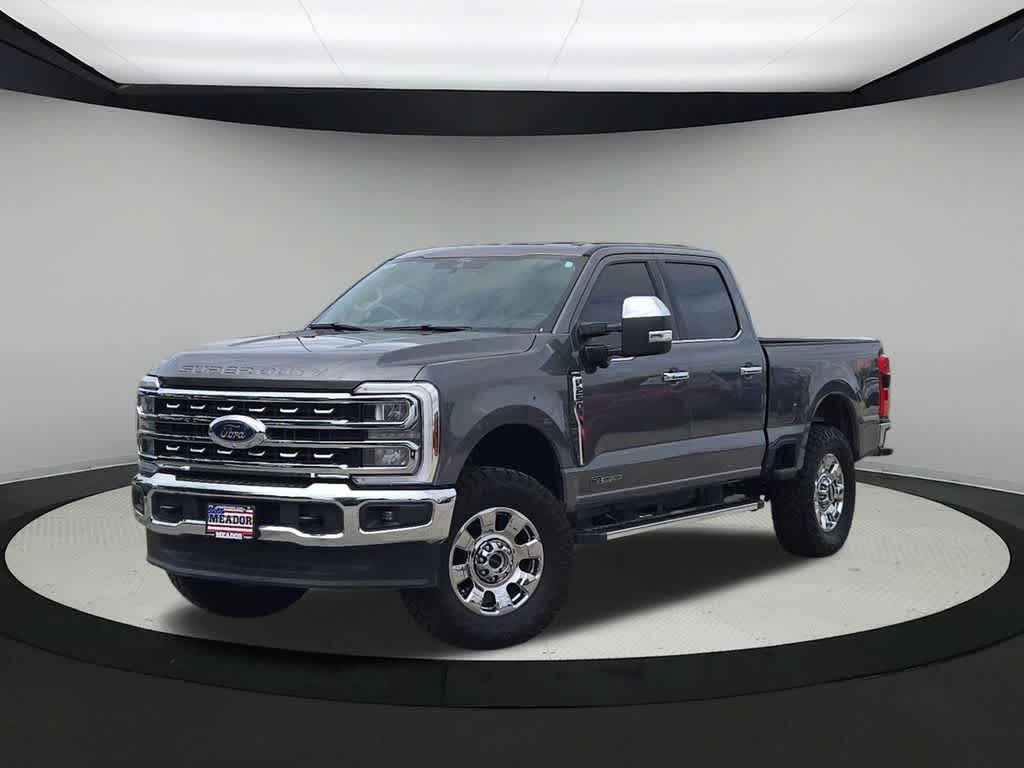 2025 Ford Super Duty F-250 SRW