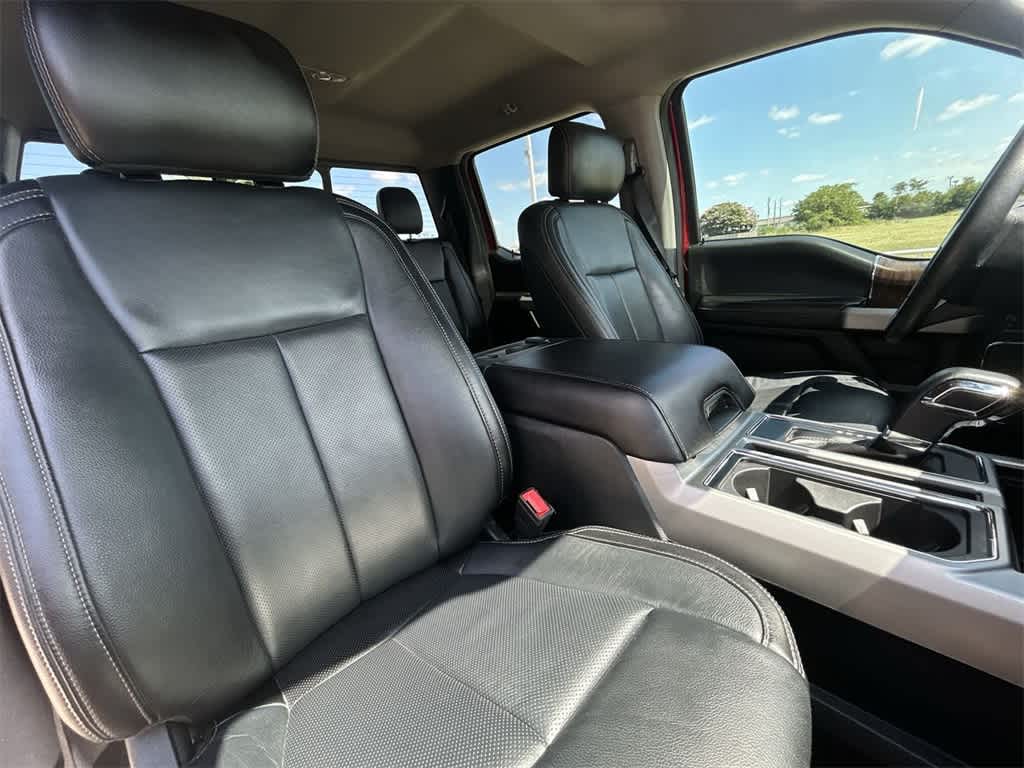 2020 Ford F-150 LARIAT 2WD SuperCrew 5.5 Box 14