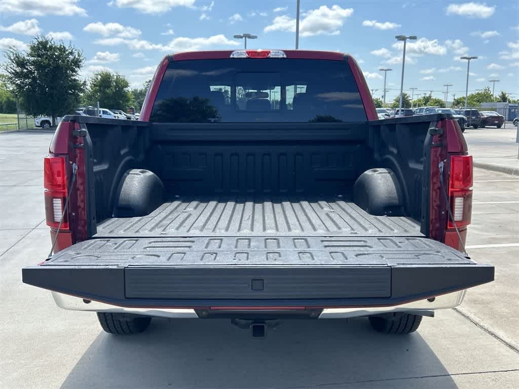 2020 Ford F-150 LARIAT 2WD SuperCrew 5.5 Box 6