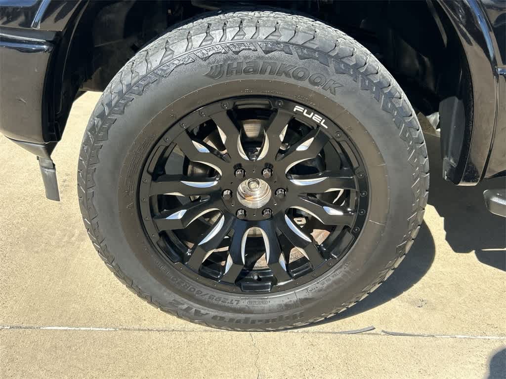 2018 Ford F-150 XLT 4WD SuperCrew 5.5 Box 8