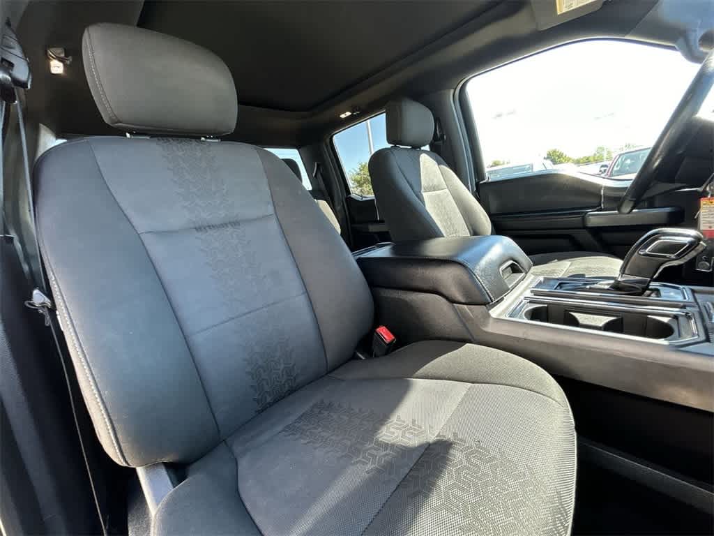 2018 Ford F-150 XLT 4WD SuperCrew 5.5 Box 13