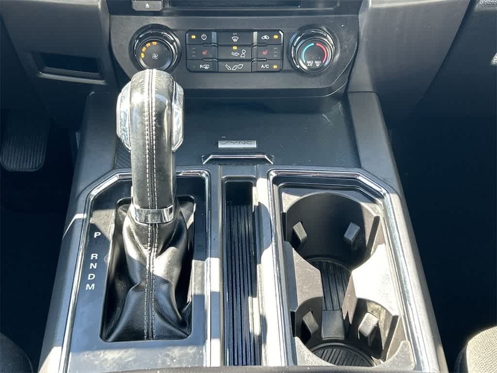 2018 Ford F-150 XLT 4WD SuperCrew 5.5 Box 16