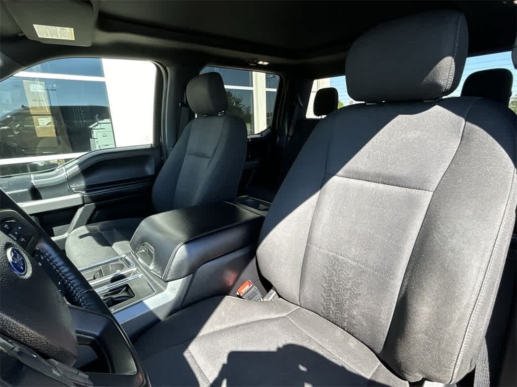 2018 Ford F-150 XLT 4WD SuperCrew 5.5 Box 10