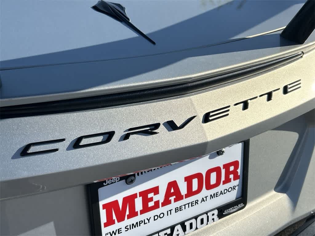 2024 Chevrolet Corvette 2LT 7