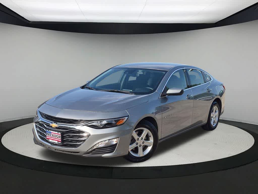 2024 Chevrolet Malibu