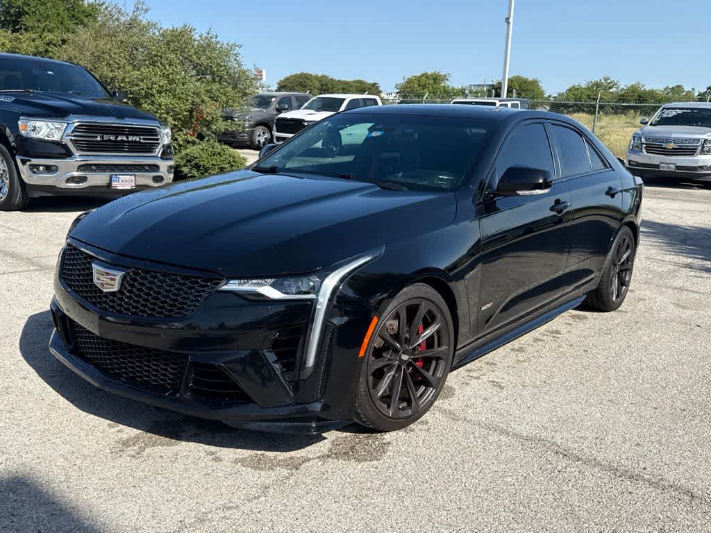 2023 Cadillac CT4-V