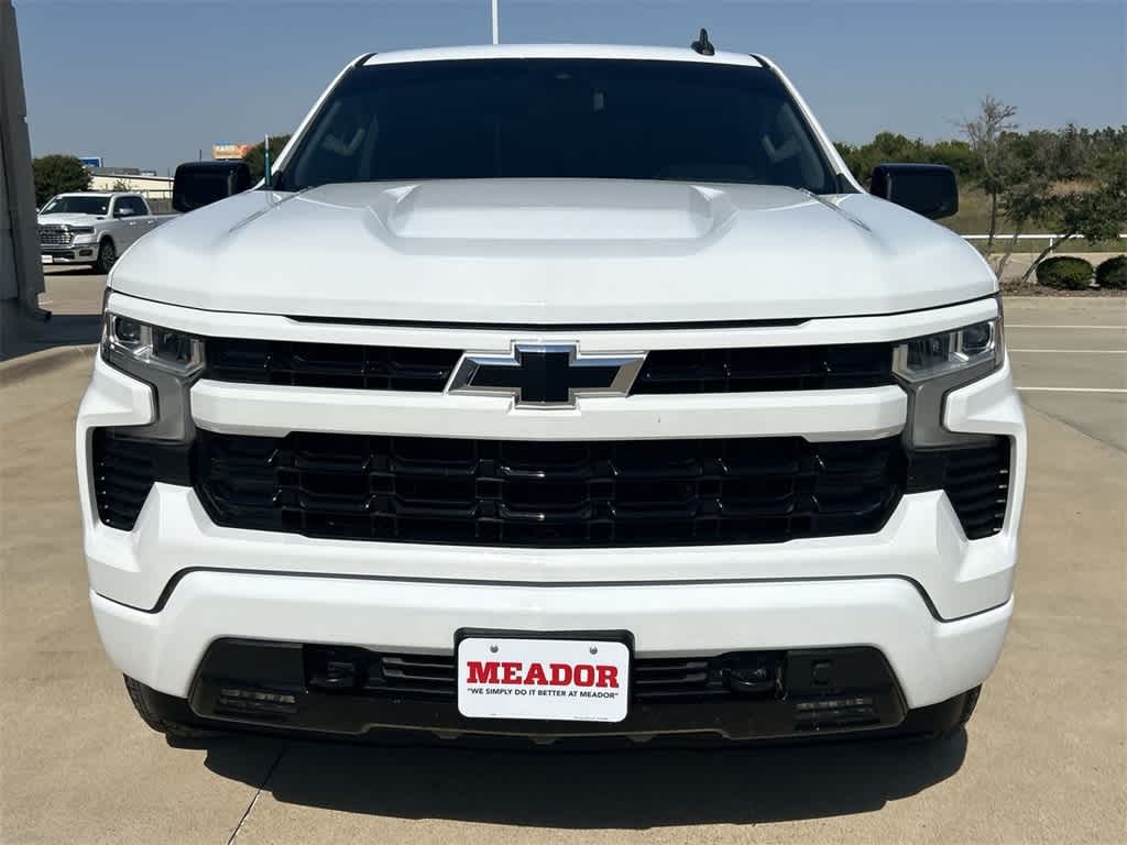 2022 Chevrolet Silverado 1500 RST 4WD Crew Cab 147 7