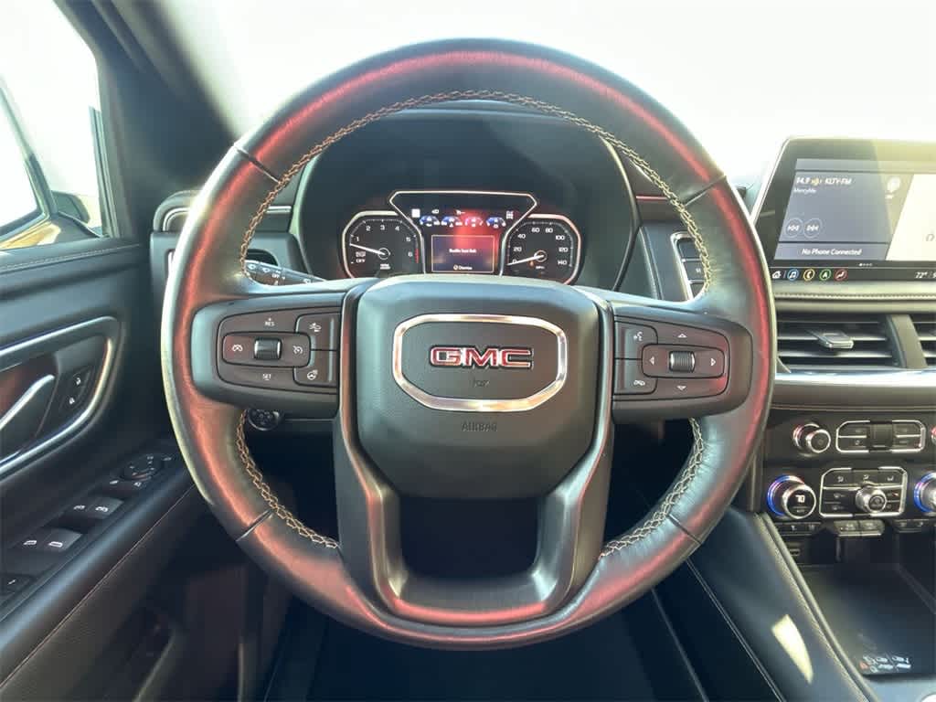 2021 GMC Yukon AT4 18