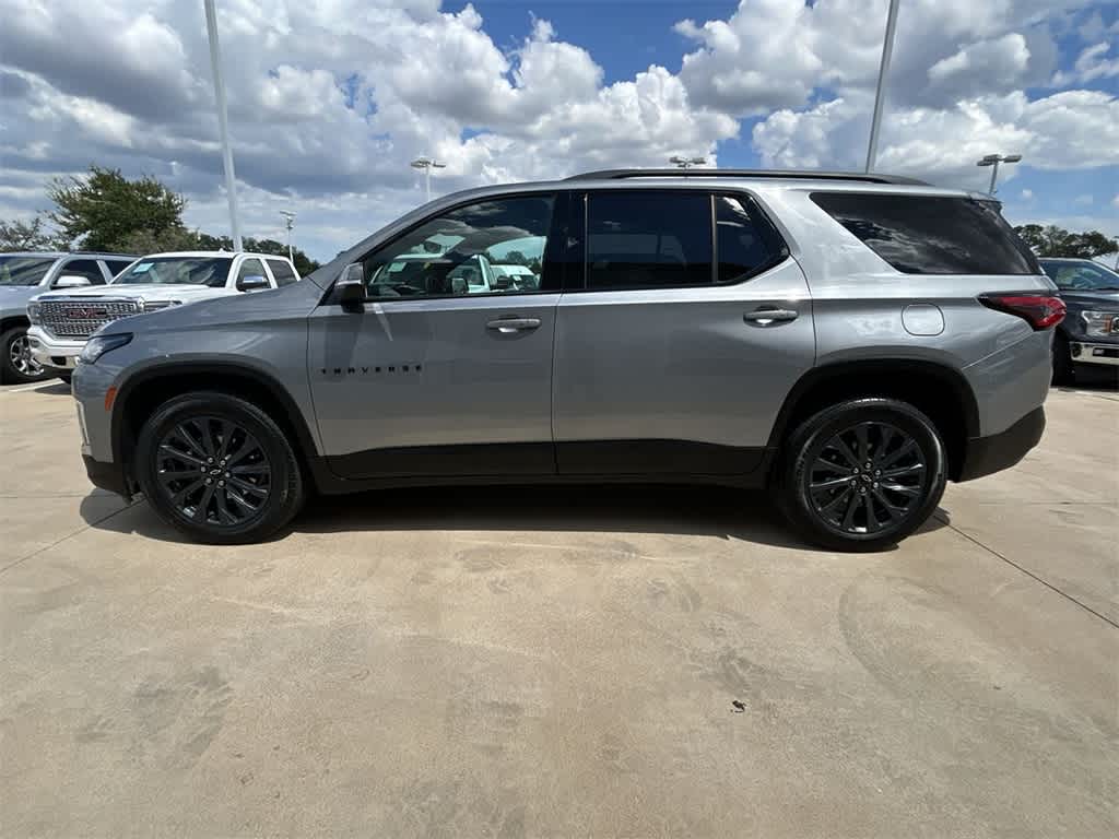 2023 Chevrolet Traverse RS 3