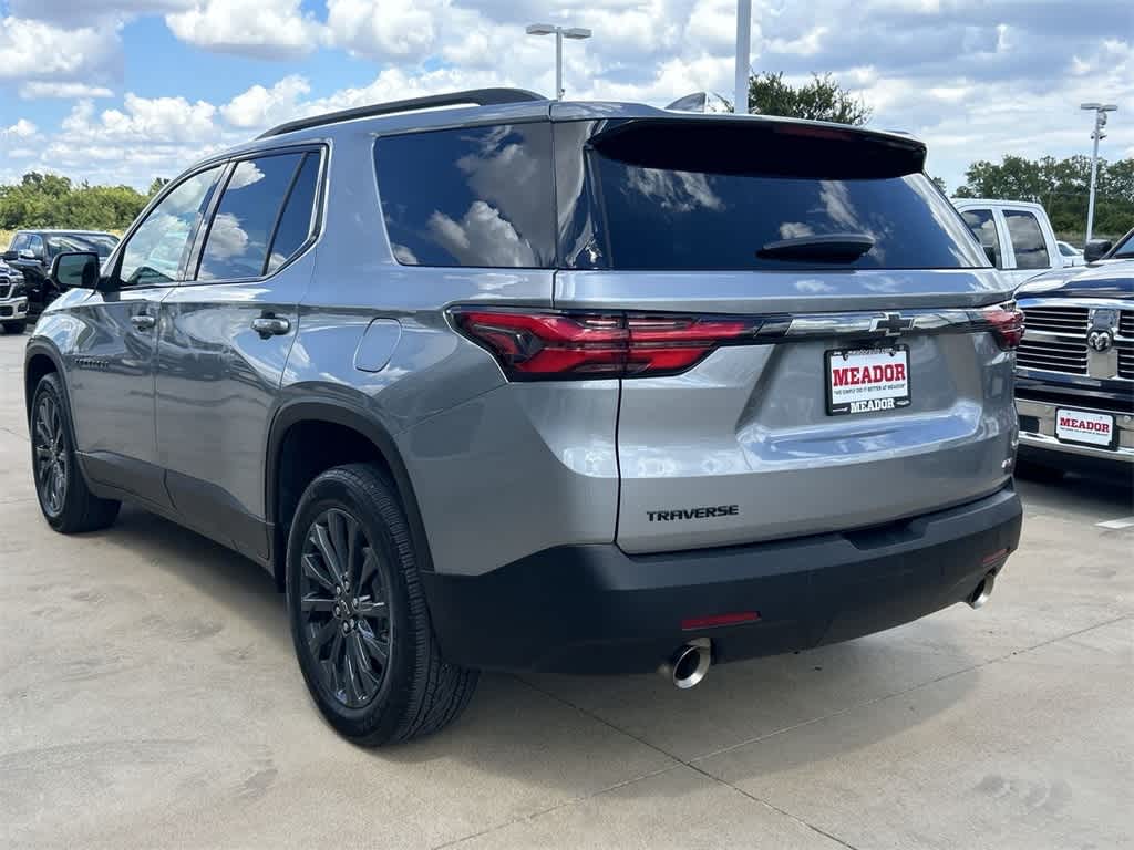 2023 Chevrolet Traverse RS 4