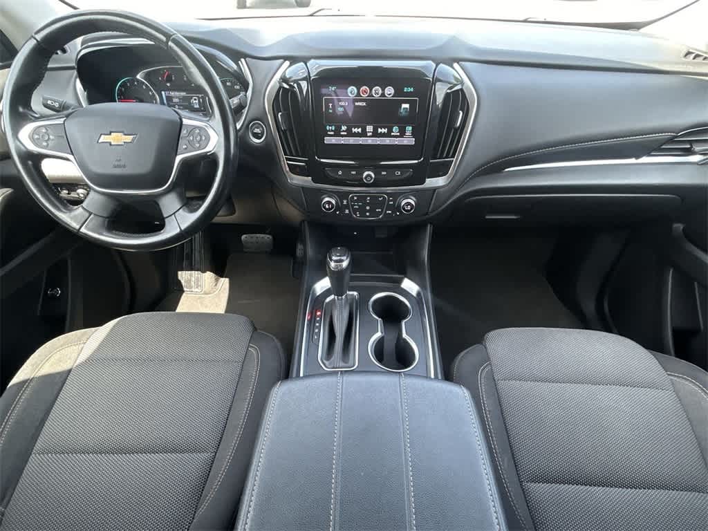 2019 Chevrolet Traverse LT Cloth 15