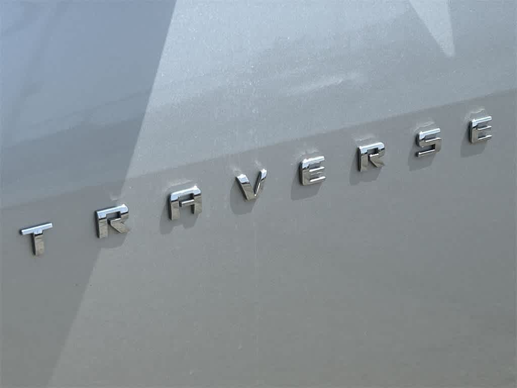 2019 Chevrolet Traverse LT Cloth 7