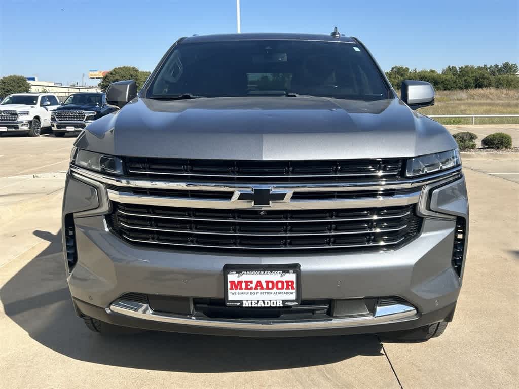 2021 Chevrolet Tahoe LT 7