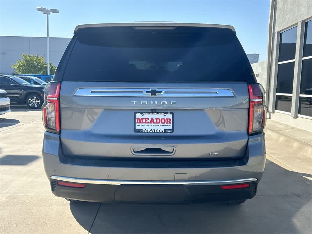 2021 Chevrolet Tahoe LT 5