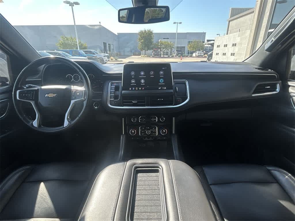 2021 Chevrolet Tahoe LT 16