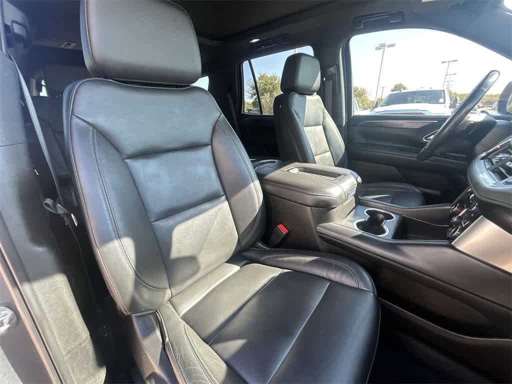 2021 Chevrolet Tahoe LT 15