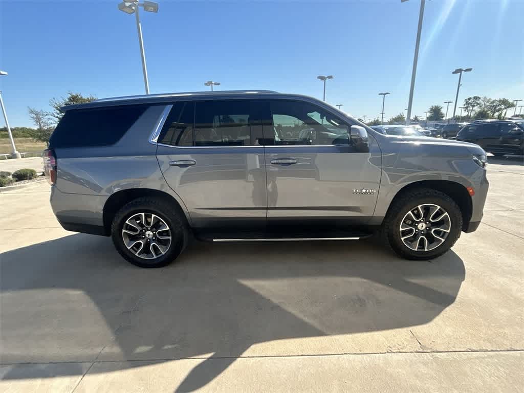 2021 Chevrolet Tahoe LT 6