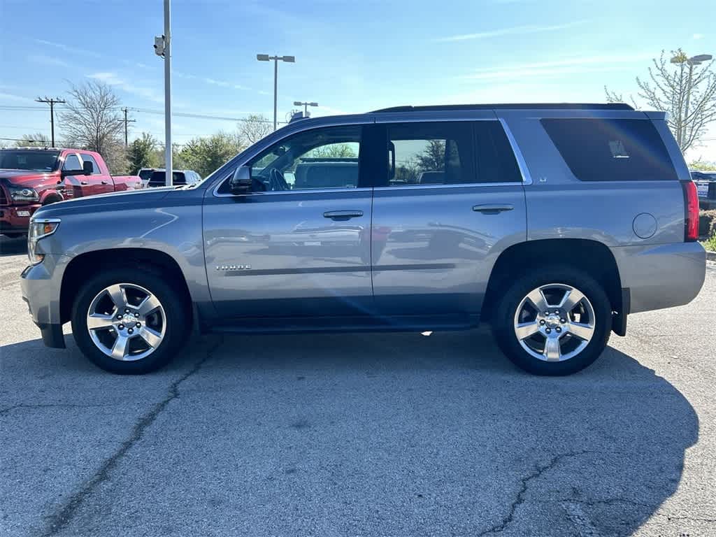 2019 Chevrolet Tahoe LT 3