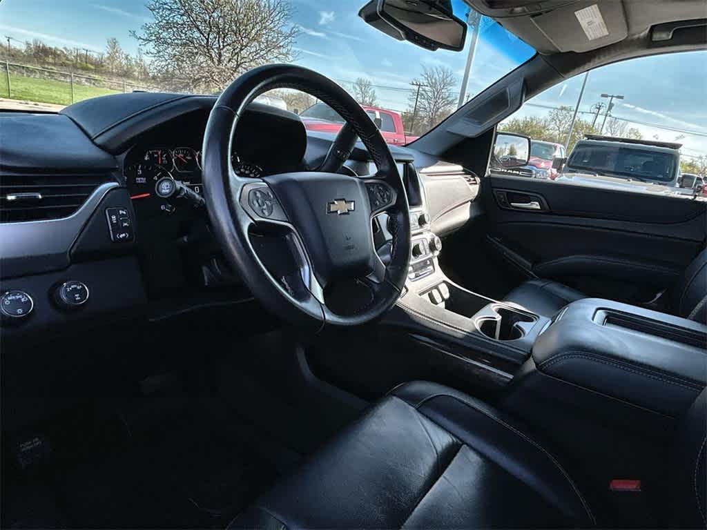 2019 Chevrolet Tahoe LT 2