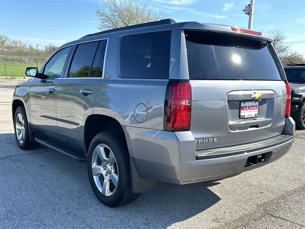 2019 Chevrolet Tahoe LT 4