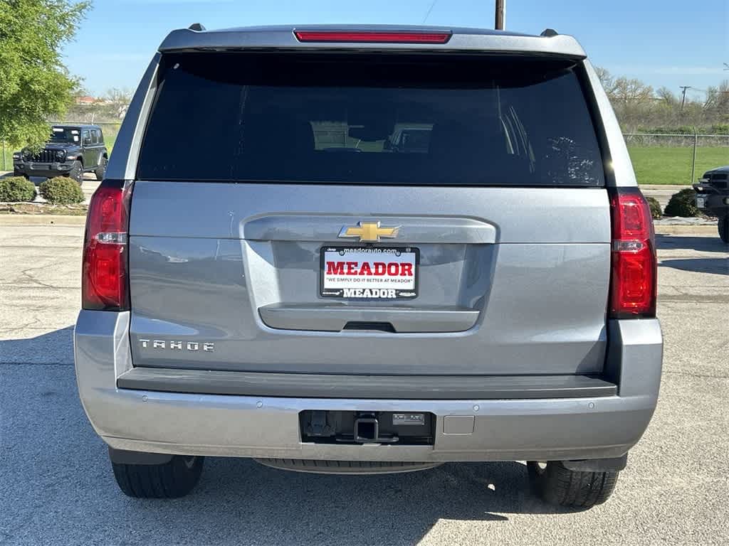 2019 Chevrolet Tahoe LT 5