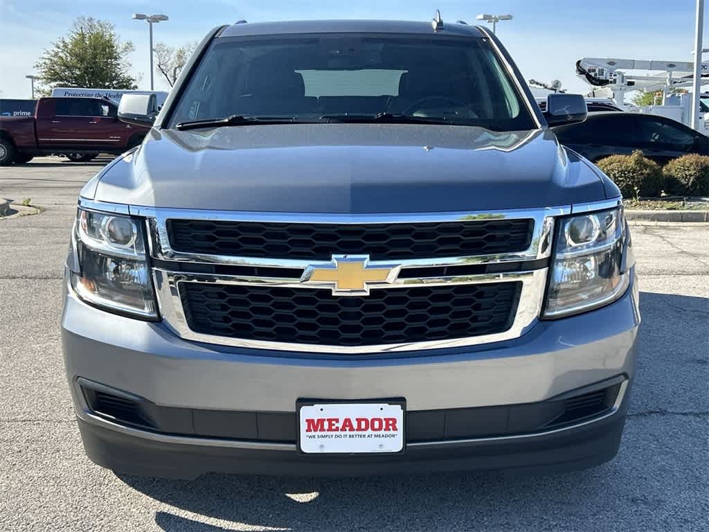 2019 Chevrolet Tahoe LT 6