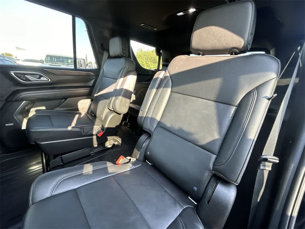 2021 Chevrolet Tahoe Z71 12