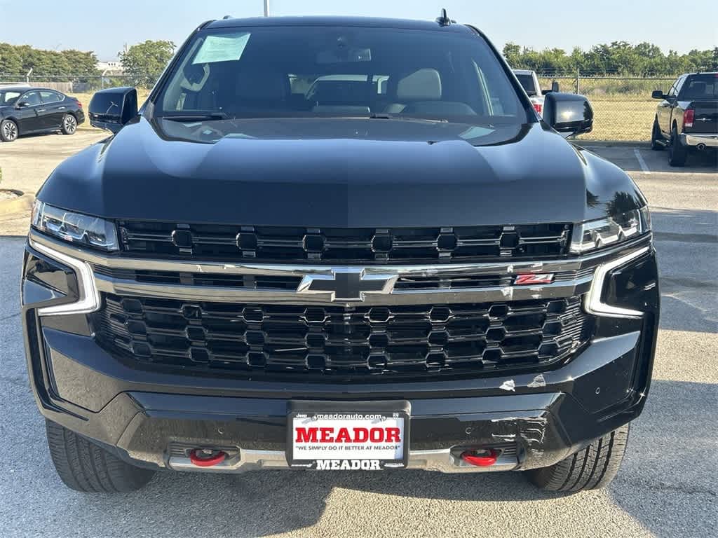 2021 Chevrolet Tahoe Z71 6